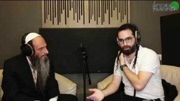 מלווה מלכא עם שי גז והרב מאור קריו אנשי אמונה