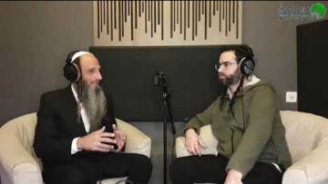 מלווה מלכא עם שי גז והרב מאור קריו בחום היום