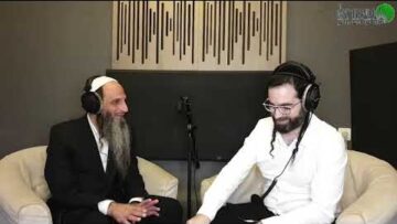 מלווה מלכא עם שי גז והרב מאור קריו לרוץ קדימה