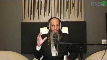 מדברים מרבי נחמן מברסלב התינוק היונק