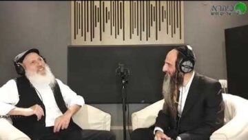 מדברים מרבי נחמן מברסלב מאור קריו ומשה יעקב בן ארויה