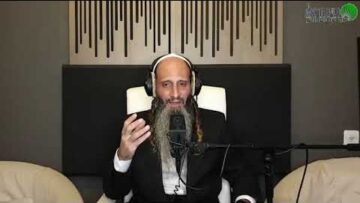 מלווה מלכא עם הרב מאור קריו כלים רוחניים לקראת סוכות