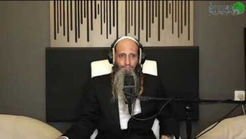מלווה מלכא עם הרב מאור קריו לשמור על כושר