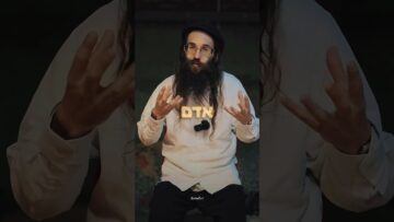 בשיא החושך של החיים #ישראל #תורה #יהדות