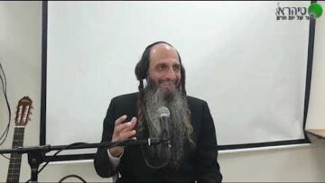 הרב מאור קריו - הצדיק שמחפש את הרצון חנוכה