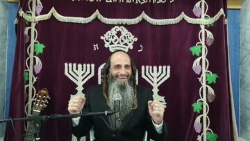 הרב מאור קריו חנוכה כוחות על טבעיים