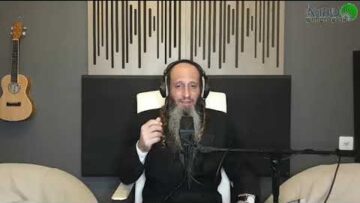 מדברים מרבי נחמן מברסלב עונג הנחל פרשת מקץ הכל הכנה