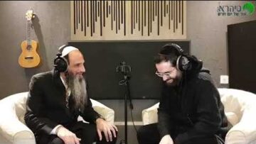 מלווה מלכא עם שי גז והרב מאור קריו חנוכה בין