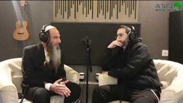 מלווה מלכא עם שי גז והרב מאור קריו רק בלי