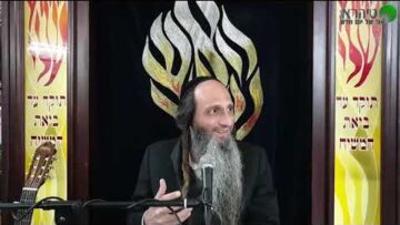 הרב מאור קריו שמח בחלקי פורים