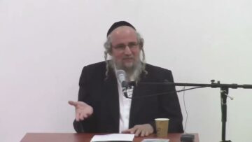 המתח שלפני פסח