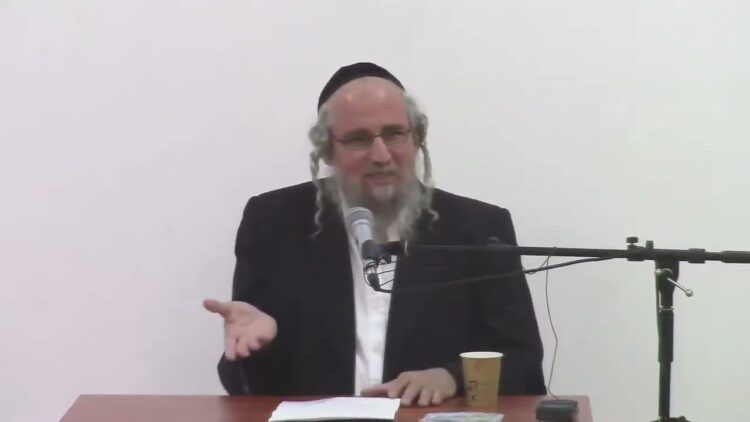 המתח שלפני פסח