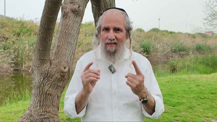 "איזה לחץ!". פסח