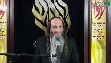 הרב מאור קריו הלל נרצה פסח