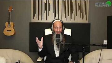 מדברים מרבי נחמן מברסלב התגלות הדעת פסח חלק ב