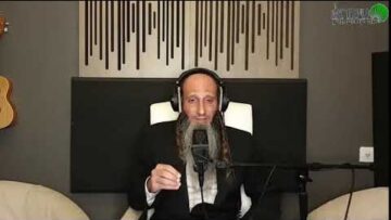 מדברים מרבי נחמן מברסלב התגלות הדעת פסח חלק ג