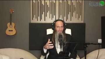 מדברים מרבי נחמן מברסלב התגלות הדעת פסח חלק ד