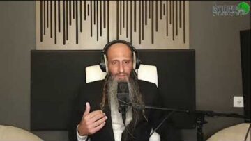 מדברים מרבי נחמן מברסלב לגדל נענע בחצר ספירת העומר