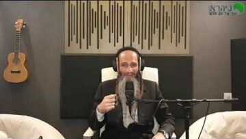 מדברים מרבי נחמן מברסלב רק בשמחות
