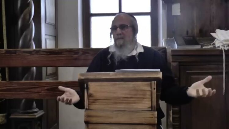 מה עשו כל הצדיקים?