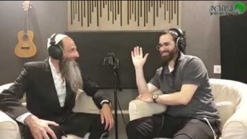 מלווה מלכא עם שי גז והרב מאור קריו לב בריא