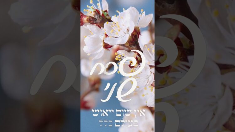 פסח שני #יהדות