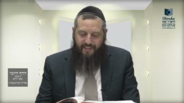 הדף היומי ירושלמי מסכת פסחים דף ח