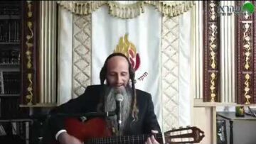 הרב מאור קריו מרגע לרגע (קרית שמואל)