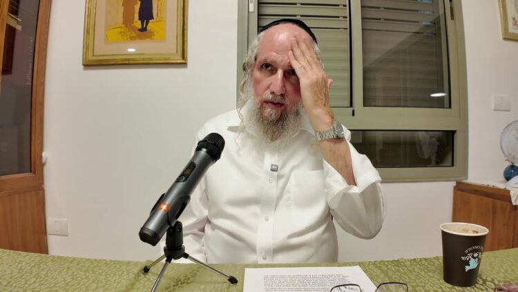 בין המצרים. מה שעובר עלי