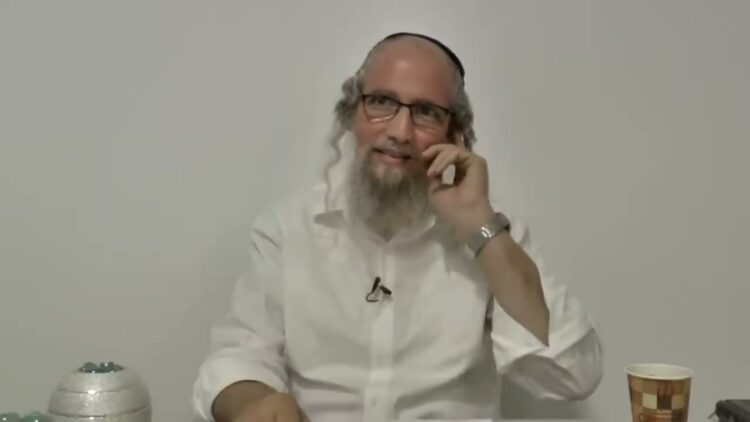 שקט בתוך הסערה