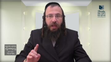 האם יש איסור 'תחומין' במקום שגובהו למעלה ממֶטֶר?- שכ"ה ח'