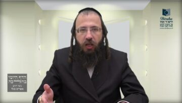האם מותר להכניס כלים למדיח כלים בשבת?- שכ"ג ד' -