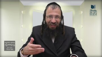 האם מותר להתקלח בשבת כשרוחצים כל אבר בנפרד?- שכ"ה י"ד