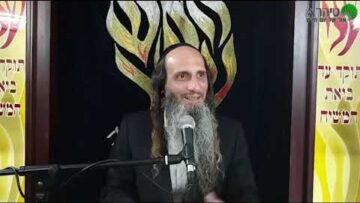 הרב מאור קריו משכני אחריך נרוצה אלול