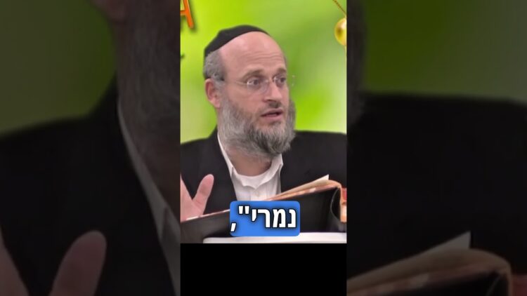 למה לגמל שלמה קוראים כך?