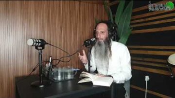 מדברים מרבי נחמן מברסלב טו באב מחול השמחה