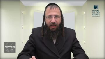 באיזה אופן מותר לנגב את השיער בשבת?- שכ"ו ט' -