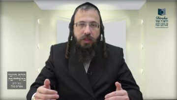האם מותר להתקלח בשבת בימי החוֹם?- שכ"ו ו' - ח'