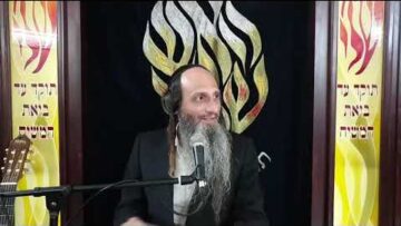 הרב מאור קריו שופר קול אמת