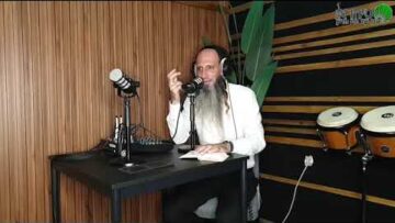 מדברים מרבי נחמן מברסלב את זאת תקבלו ממני