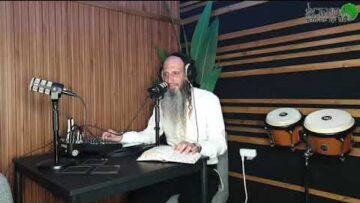 מדברים מרבי נחמן מברסלב עונג הנחל כי תבוא העולם נברא