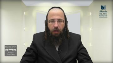 מדוע אסור להוציא דם מגוף האדם בשבת?- שכ"ח מ"ח -