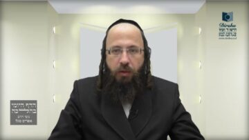 משחה הנבלעת בעור האם מותר למורחה בשבת?- שכ"ח כ"ה -