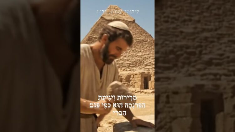 פרנסה בקושי