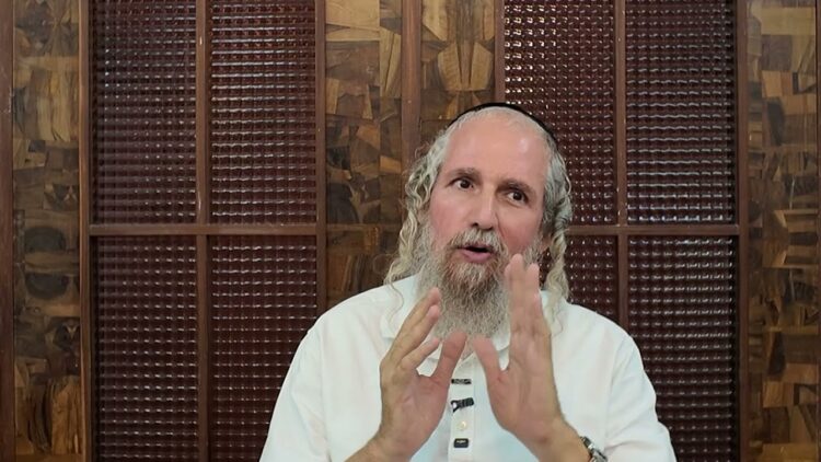 רבי נחמן מברסלב. גם וגם.