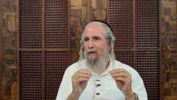 רבי נחמן מברסלב. זה כל פעם משהו אחר.