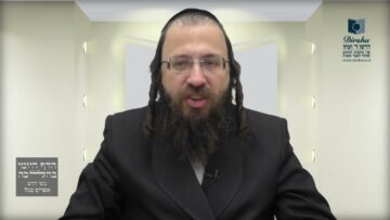 איזה איסור יש בתלישת עשבים יבשים בשבת?- של"ו י"ב -