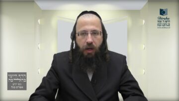 איזו כמוּת של משקה מותר להוציא בשבת מבניין שפרצה בו