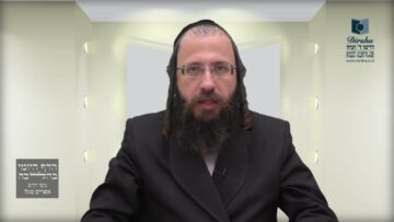 האם מותר להגביה עציץ מהריצפה בשבת?- של"ו ד' - ח'