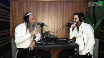 מדברים מרבי נחמן מברסלב שיחת חברים לקראת סוכות לצלול פנימה